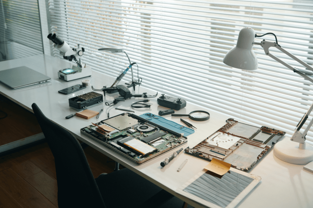 Best laptop and desktop repair services in Bangalore by BIIT India