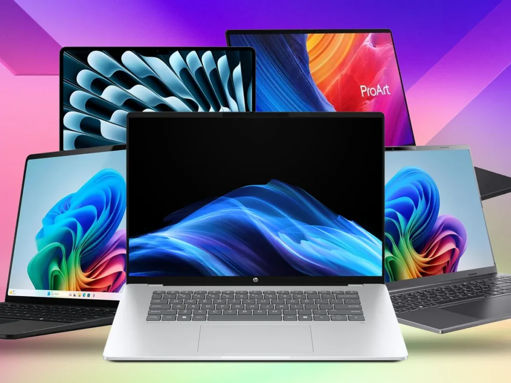 Brand new laptops in Bangalore available at BIIT India showroom.