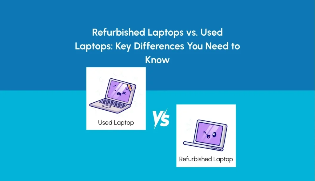Certified Refurbished Laptops with Warra...